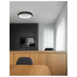 LUCES TOLU LE41497 LED ceiling white, black, gray
