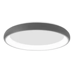 LUCES TOLU LE41497 LED ceiling white, black, gray