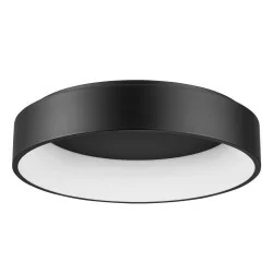 LUCES TOME LE41545/8 plafon LED 60cm biały, czarny