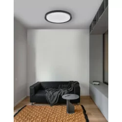 LUCES ANCUD LE41569/70/71/72 ceiling LED white, black