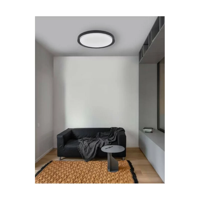 LUCES ANCUD LE41569/70/71/72 ceiling LED white, black