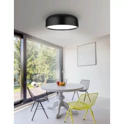 LUCES GUIGUE LE42026 plafon sufitowy 35cm-2xE27, 48cm-3xE27