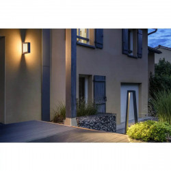 SLV BOOKAT 1005443 outdoor wall lamp LED 15W IP65