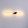 Wall lamp LED 10W ELKIM WAND 467 white-gold, black-gold 3000K