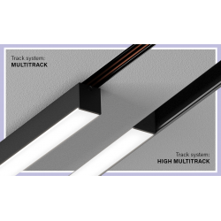 High Multitrack szynoprzewód magnetyczny wpuszczany