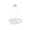 LUCES BAUTA LE42917, LE42671 double LED hanging lamp gold, silver