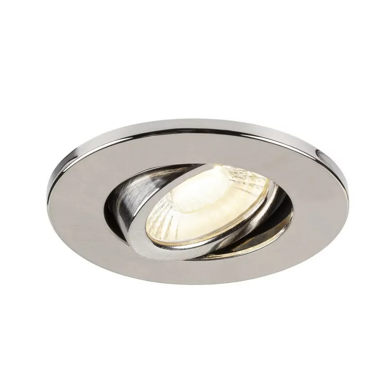 Slv Universal Downlight Move Phase Ip20 1007090 Led 5w 8w Recessed