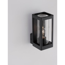 LUCES JUCHITAN LE71505 dark grey classic wall outdoor lamp IP54