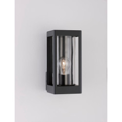 LUCES JUCHITAN LE71505 dark grey classic wall outdoor lamp IP54