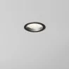 AQFORM ONLY round mini LED 230V exterior recessed 38049 IP65 9,4cm