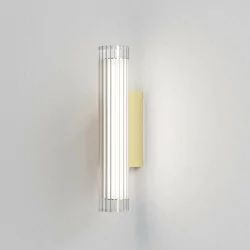 ASTRO io 420 wall lamp, 3 colors, ideal for a bathroom or hallway