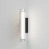 ASTRO io 420 wall lamp, 3 colors, ideal for a bathroom or hallway