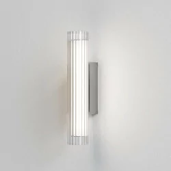 ASTRO io 420 wall lamp, 3 colors, ideal for a bathroom or hallway