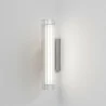 ASTRO io 420 wall lamp, 3 colors, ideal for a bathroom or hallway