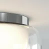 Astro Aquina Ceiling 360 round ceiling lamp available in 2 colors