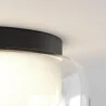 Astro Aquina Ceiling 360 round ceiling lamp available in 2 colors