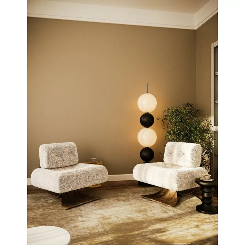 MAXLIGHT F0058 TAMA FLOOR LAMP