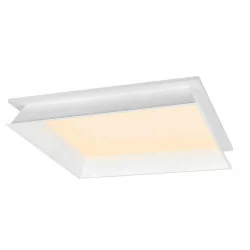 SLV PANEL V 600 lampa wpuszczana kwadratowa