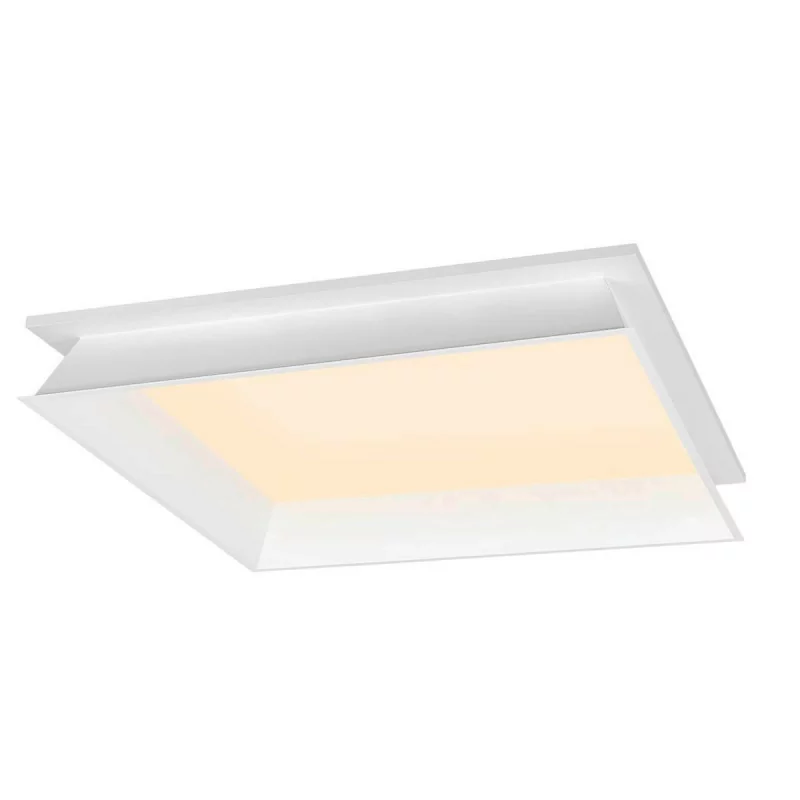 SLV PANEL V 600 square recessed lamp