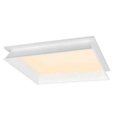 SLV PANEL V 600 lampa wpuszczana kwadratowa