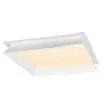 SLV PANEL V 600 square recessed lamp