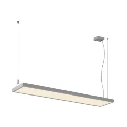 SLV WORKLIGHT PRO hanging lamp white, gray, black DALI