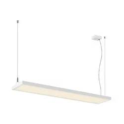 SLV WORKLIGHT PRO hanging lamp white, gray, black DALI