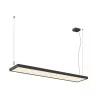 SLV WORKLIGHT PRO hanging lamp white, gray, black DALI