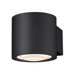 SLV OCULUS 1006307/8 kinkiet biały, czarny LED 8,5W