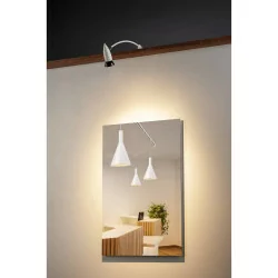 SLV DISPLAY ADL 50 white wall lamp, multi-use IP20