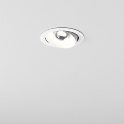 AQFORM QRLED next move trim recessed 38063 round LED fixture