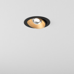 AQFORM QRLED next move trim recessed 38063 round LED fixture