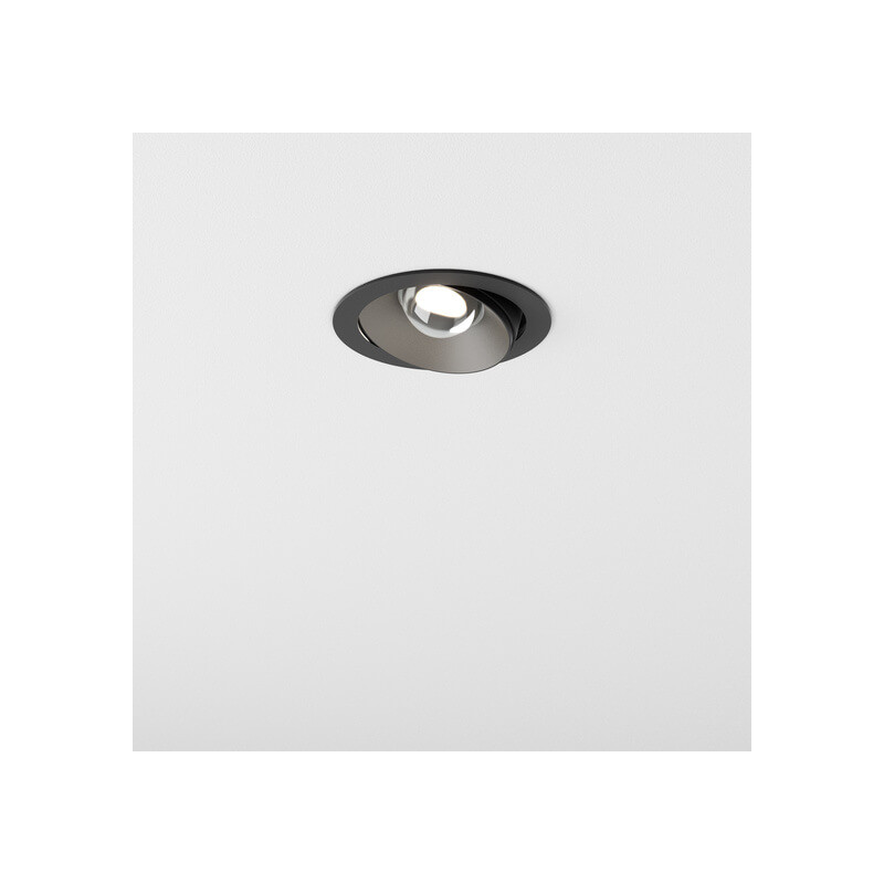 AQFORM QRLED next move trim recessed 38063 round LED fixture