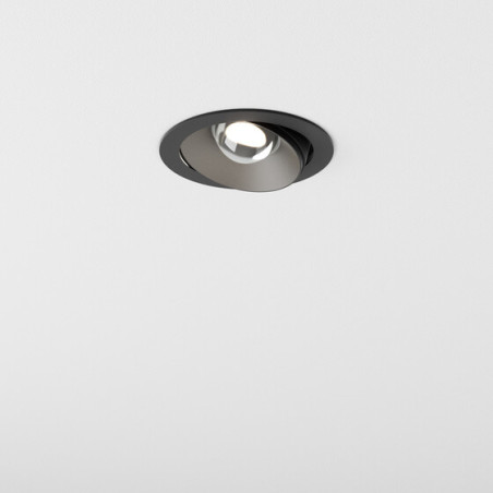 AQFORM QRLED next move trim recessed 38063 round LED fixture