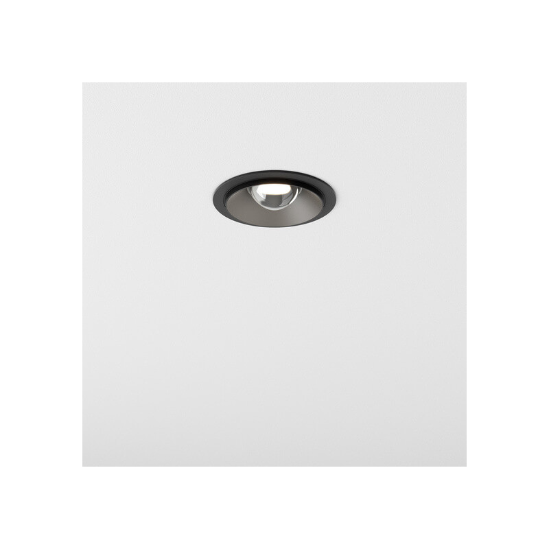 AQFORM QRLED next trim recessed round modern 6W/8.5W 5 colors