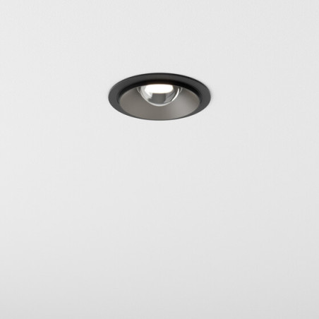 AQFORM QRLED next trim recessed round modern 6W/8.5W 5 colors