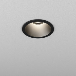 AQFORM HOLLOW lens LED wpuszczany 38055 6W 7,8cm okrągły nowoczesny