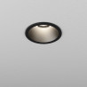 AQFORM HOLLOW lens LED wpuszczany 38055 6W 7,8cm okrągły nowoczesny