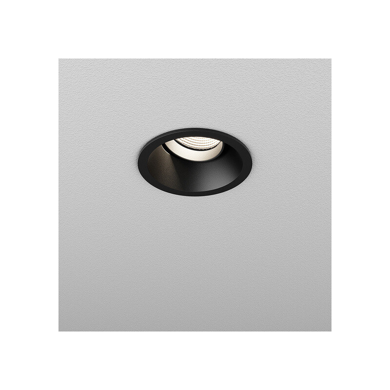 AQFORM HOLLOW move LED 38060 modern LED eyelet for the ceiling, 2 colors