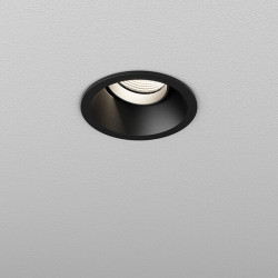 AQFORM HOLLOW move recessed modern LED light 8.5W white, black