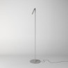 AQFORM PET micro LED upright 26569 floor lamp 150cm 4 colors