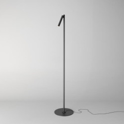 AQFORM PET micro LED upright 26569 floor lamp 150cm 4 colors