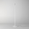 AQFORM PET micro LED upright 26569 floor lamp 150cm 4 colors