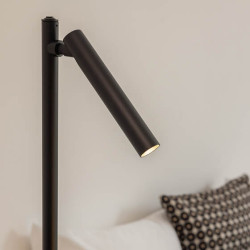 AQFORM PET micro LED upright 26569 floor lamp 150cm 4 colors