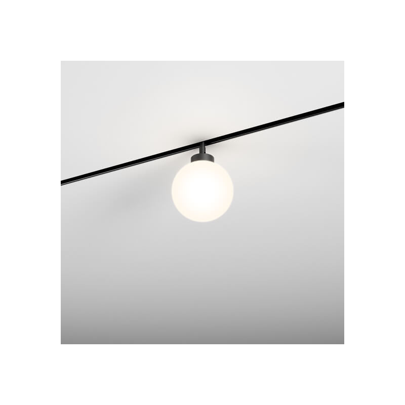 AQFORM MODERN BALL simple midi LED high multitrack 16429 ball lamp