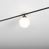 AQFORM MODERN BALL simple midi LED high multitrack 16429 ball lamp