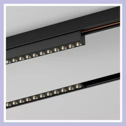 AQFORM RAFTER mini points LED 16457 multitrack LED line with a magnet