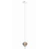 MAXLIGHT Palloncini 1 LED ball hanging lamp 3000K 11W 3 colors