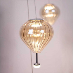 MAXLIGHT Palloncini 11 lampa wisząca LED 3000K 11x6W elegancka lampa