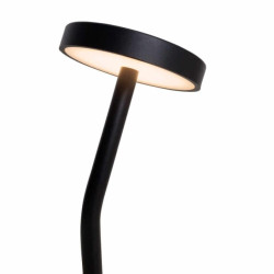 Maxlight Ibiza T0061 LED desk lamp 3000K 6W black 294lm